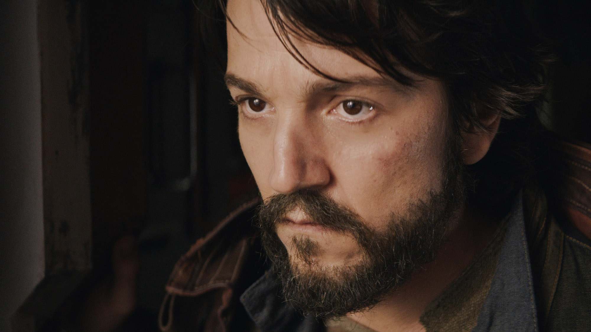 Diego Luna as Cassian Andor in 'Andor'