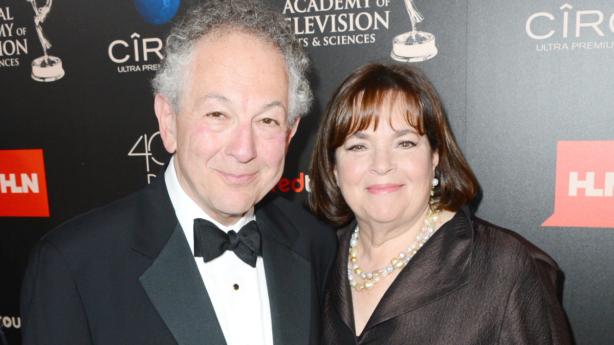 Professor Jeffrey Garten and TV personality Ina Garten attend The 40th Annual Daytime Emmy Awards at The Beverly Hilton Hotel on June 16, 2013 in Beverly Hills, California.