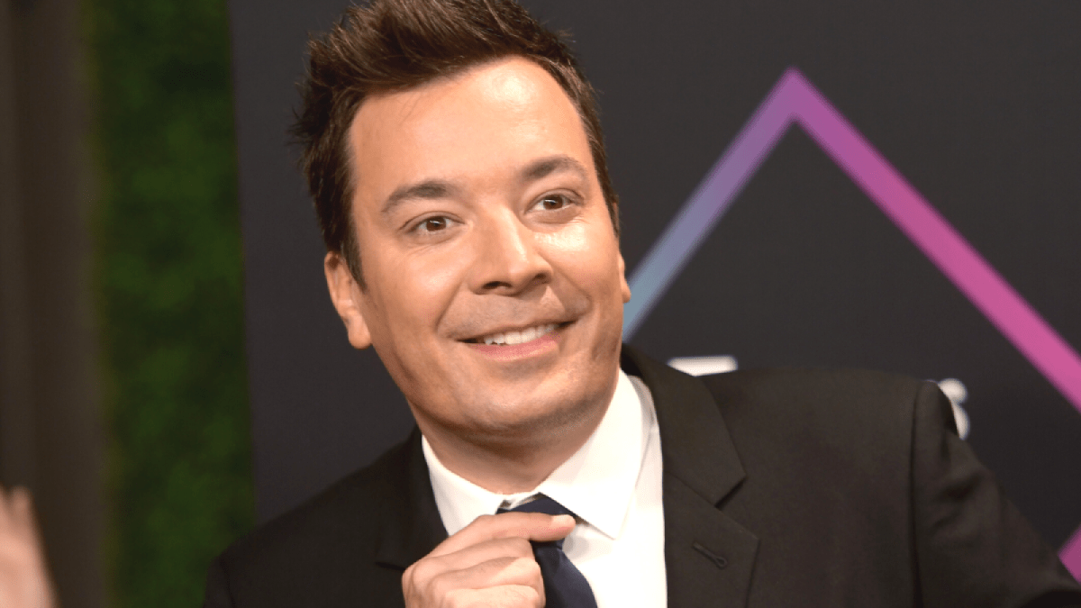 #RIPJimmyFallon is trending