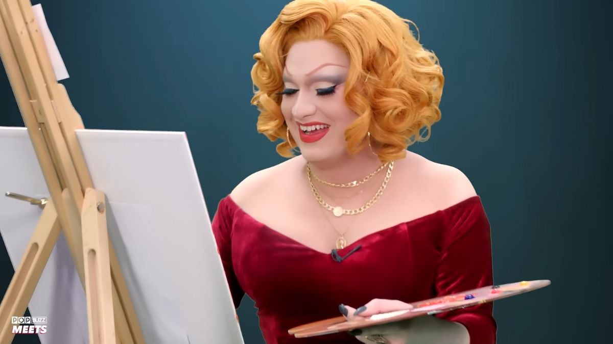 Jinkx Monsoon RuPaul's Drag Race