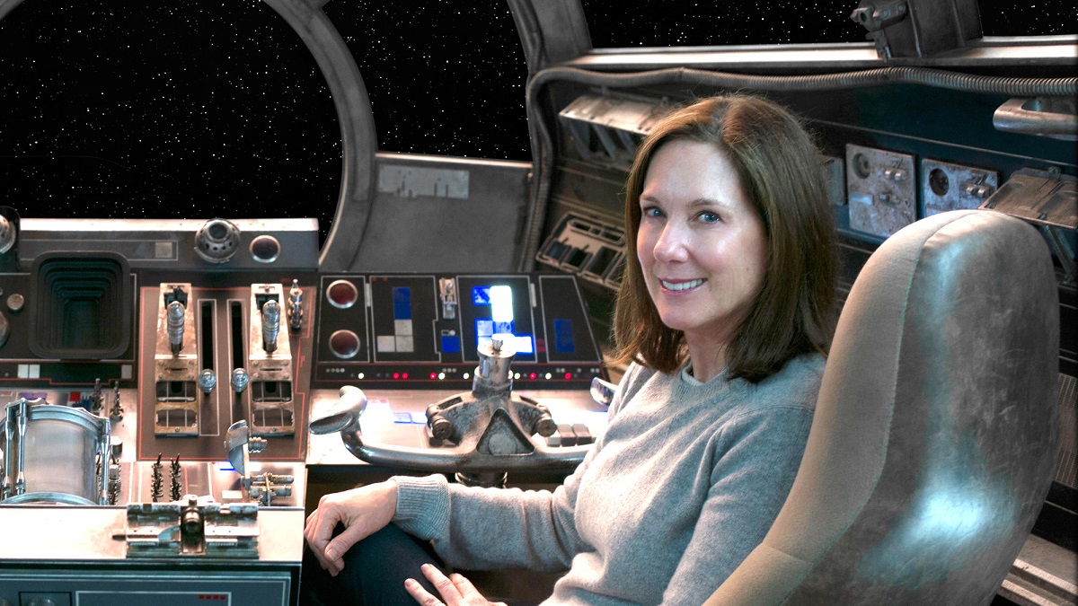 kathleen kennedy star wars