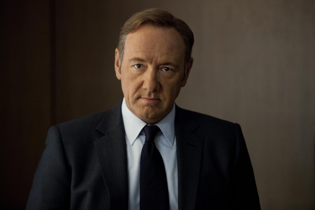 Kevin Spacey to star in British indie film