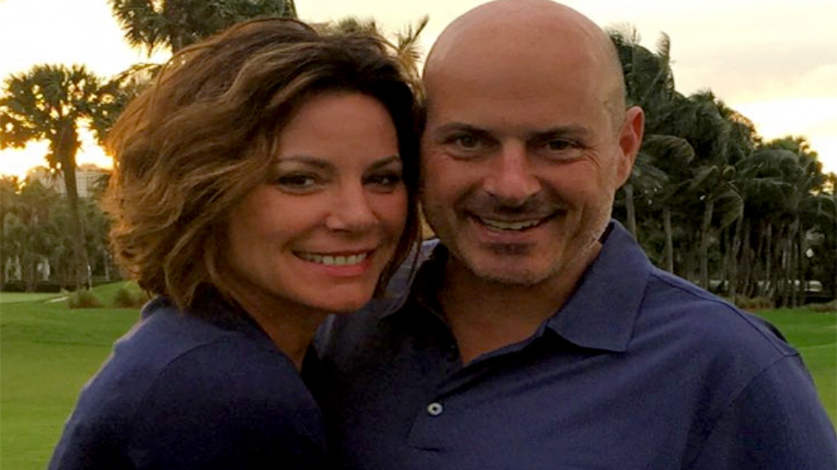 Luann and Tom D'Agostino