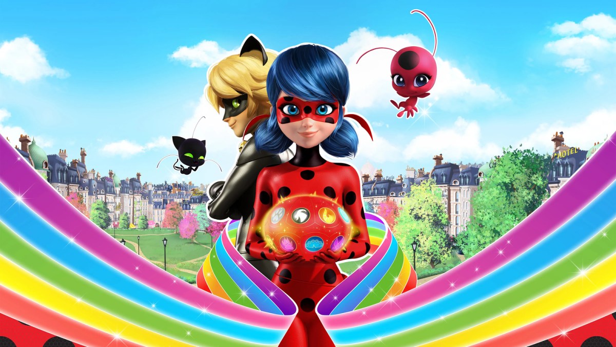 Miraculous Ladybug