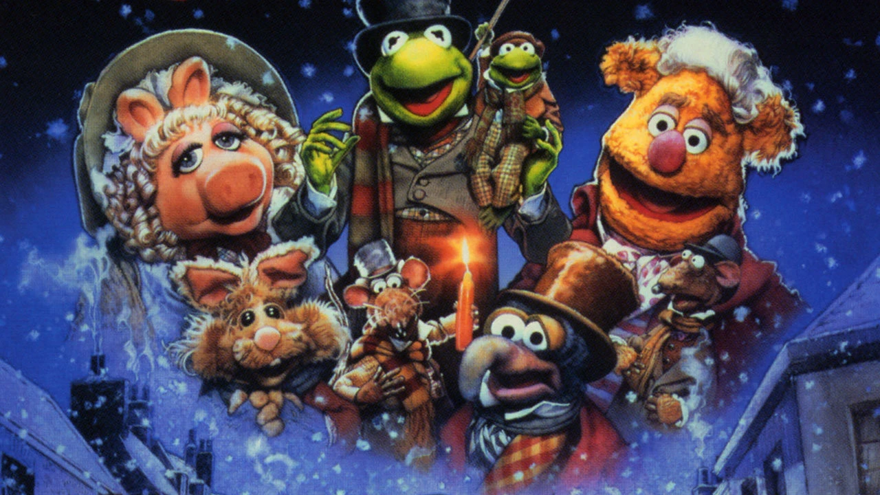 Muppet Christmas Carol