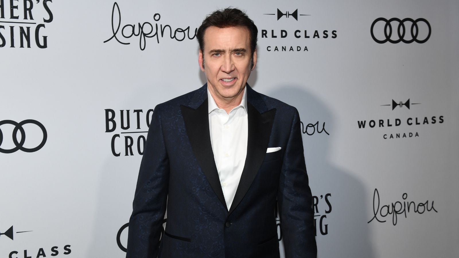 Nicolas Cage set to scare audiences in a just-announced, spidey-sounding horror flick