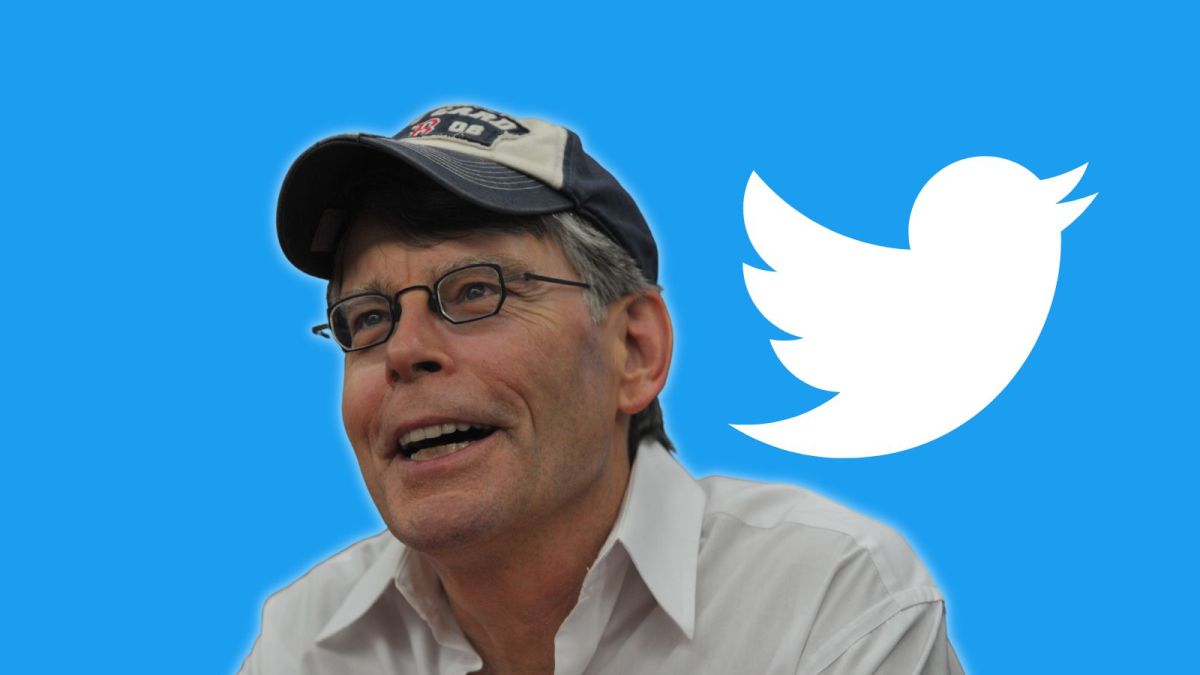 Stephen King's 10 best social media moments