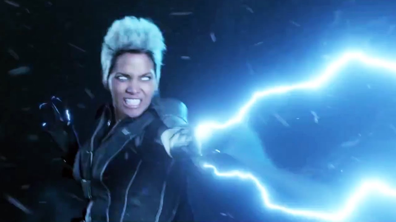 storm x-men