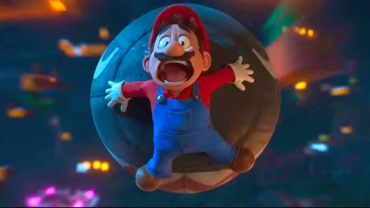 Chris Pratt isn't the only voice receiving complaints after the new 'Super Mario Bros. Movie' trailer