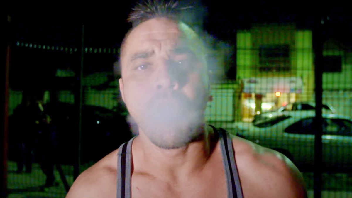 Wrestler Teddy Hart on Peacock documentary