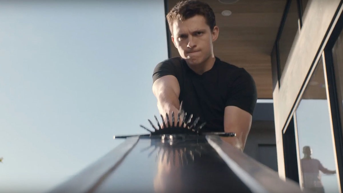 tom holland sword