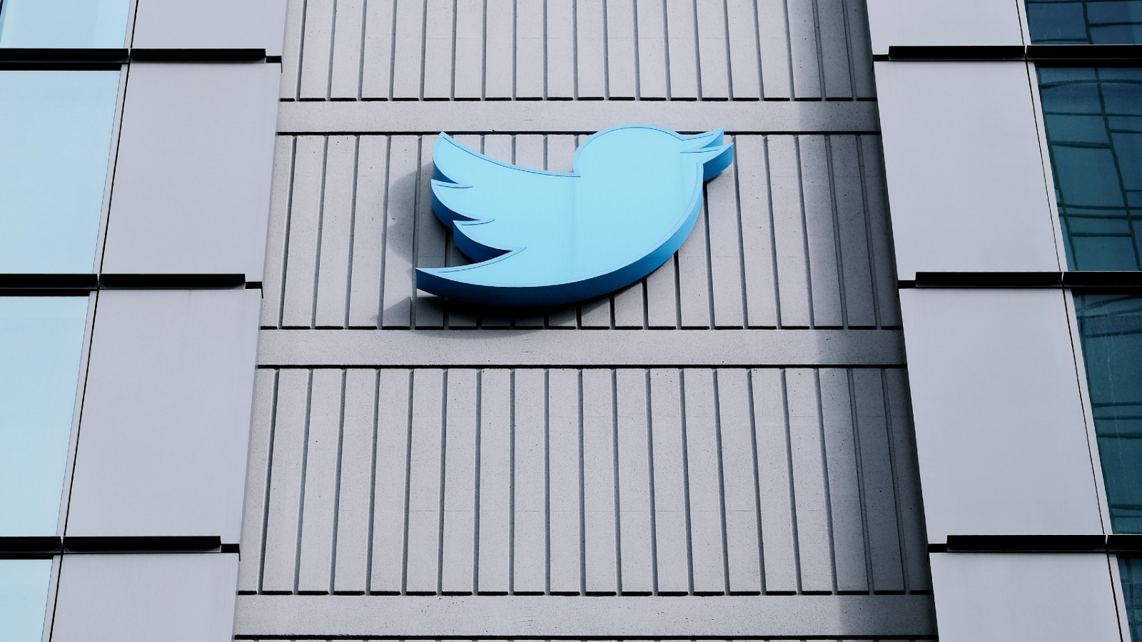 Twitter headquarters stands on 10th Street on November 4, 2022 in San Francisco, California.