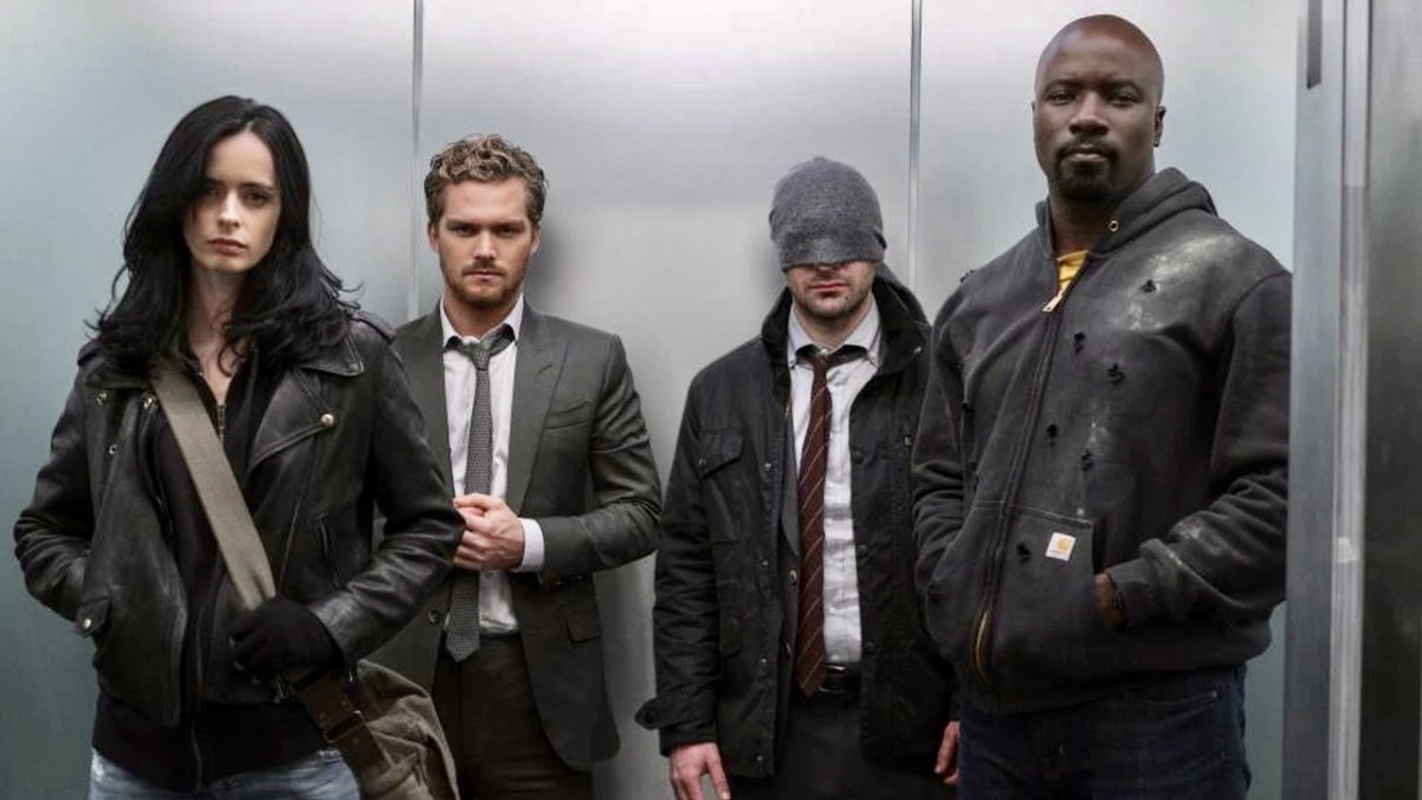 Marvel’s The Defenders