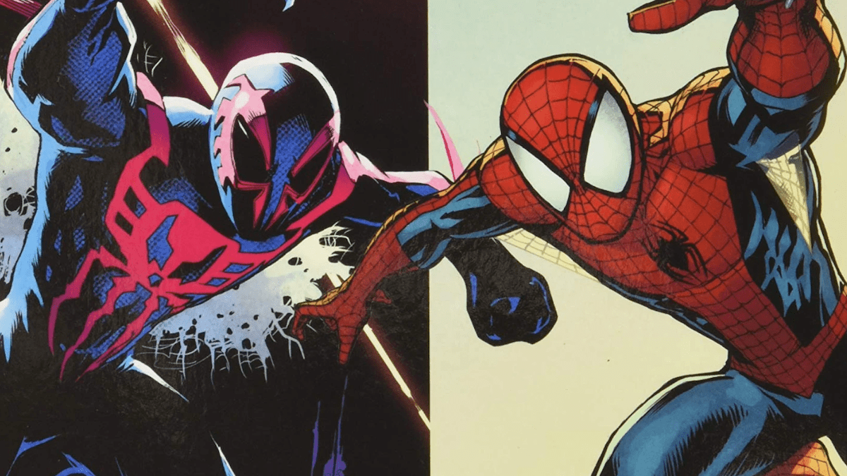 Amazing Spider-Man 2099