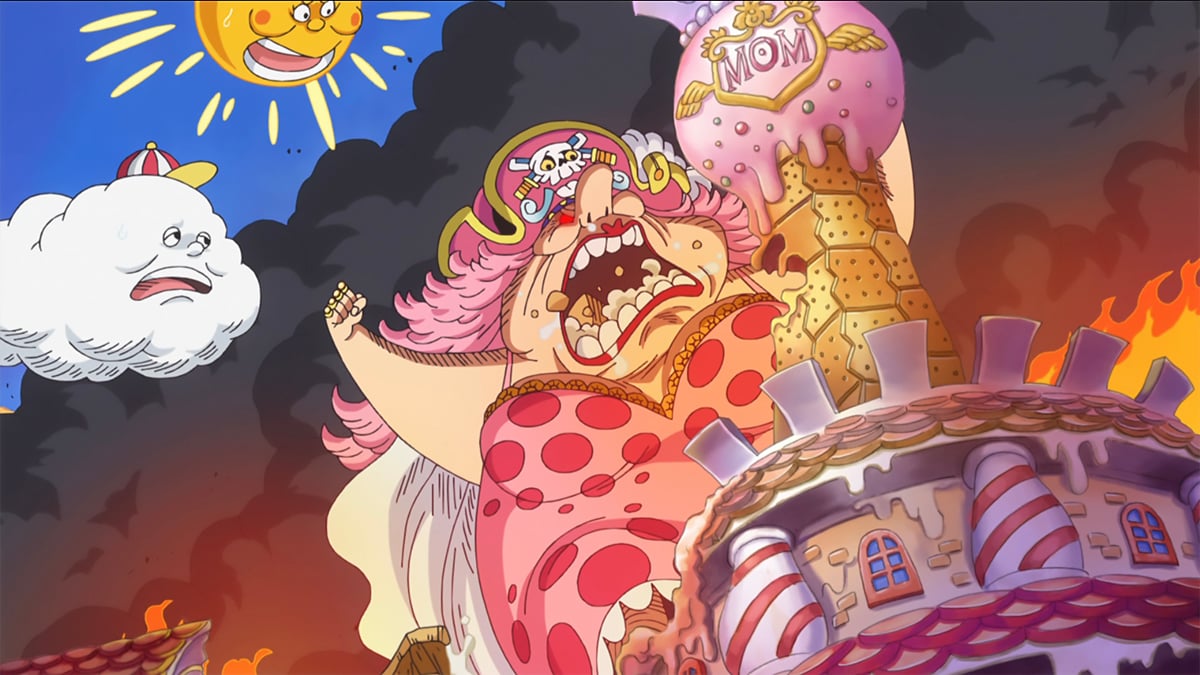 Big Mom One Piece 