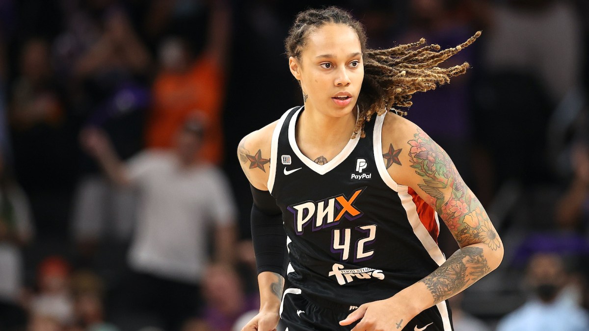 Brittney Griner