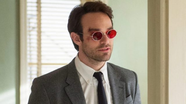 Charlie Cox as Matt Murdock/Daredevil