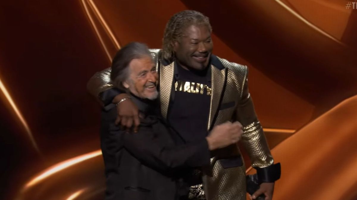 Christopher Judge Game Awards