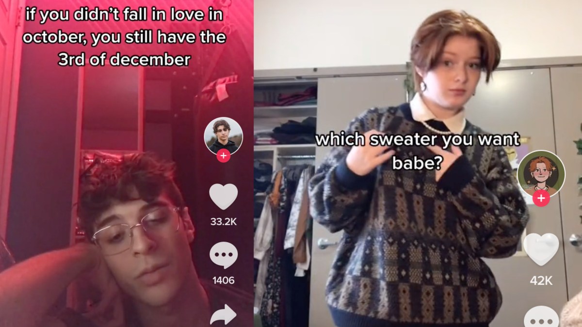 December 3 - TikTok