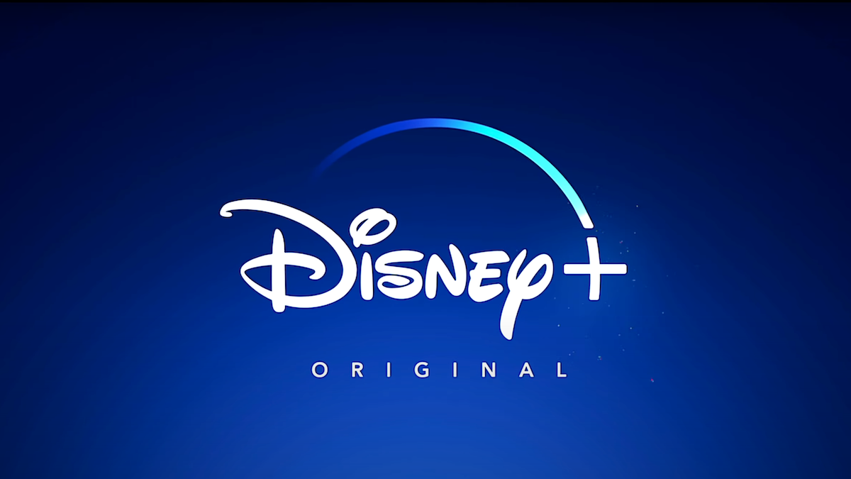 Disney Plus logo