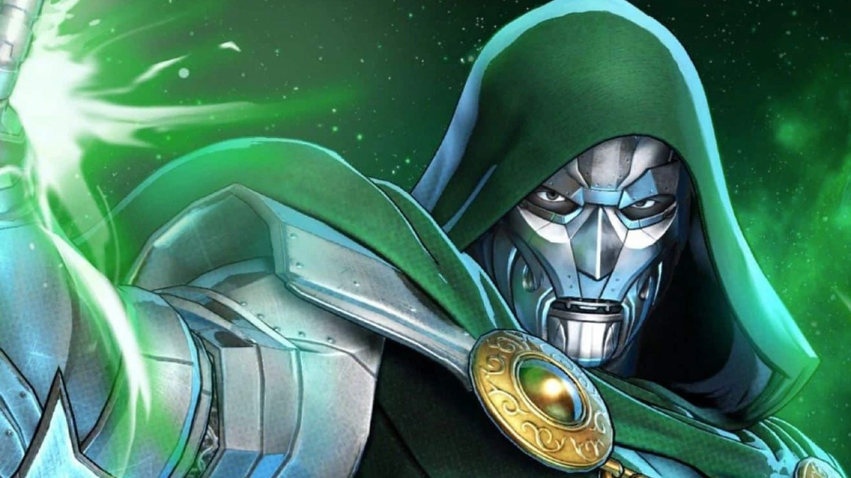 Doctor Doom Marvel Comics