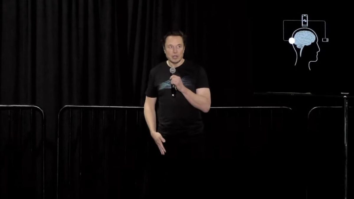 Elon Musk Neuralink