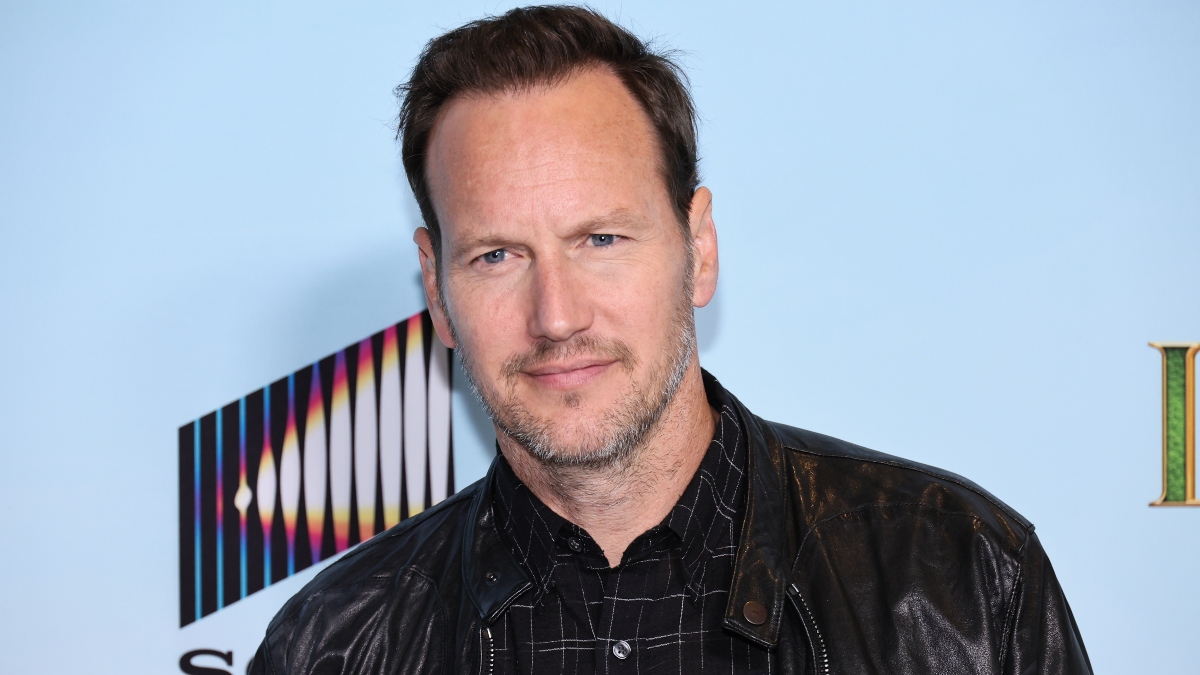 Patrick Wilson at the "Lyle, Lyle, Crocodile" World Premiere