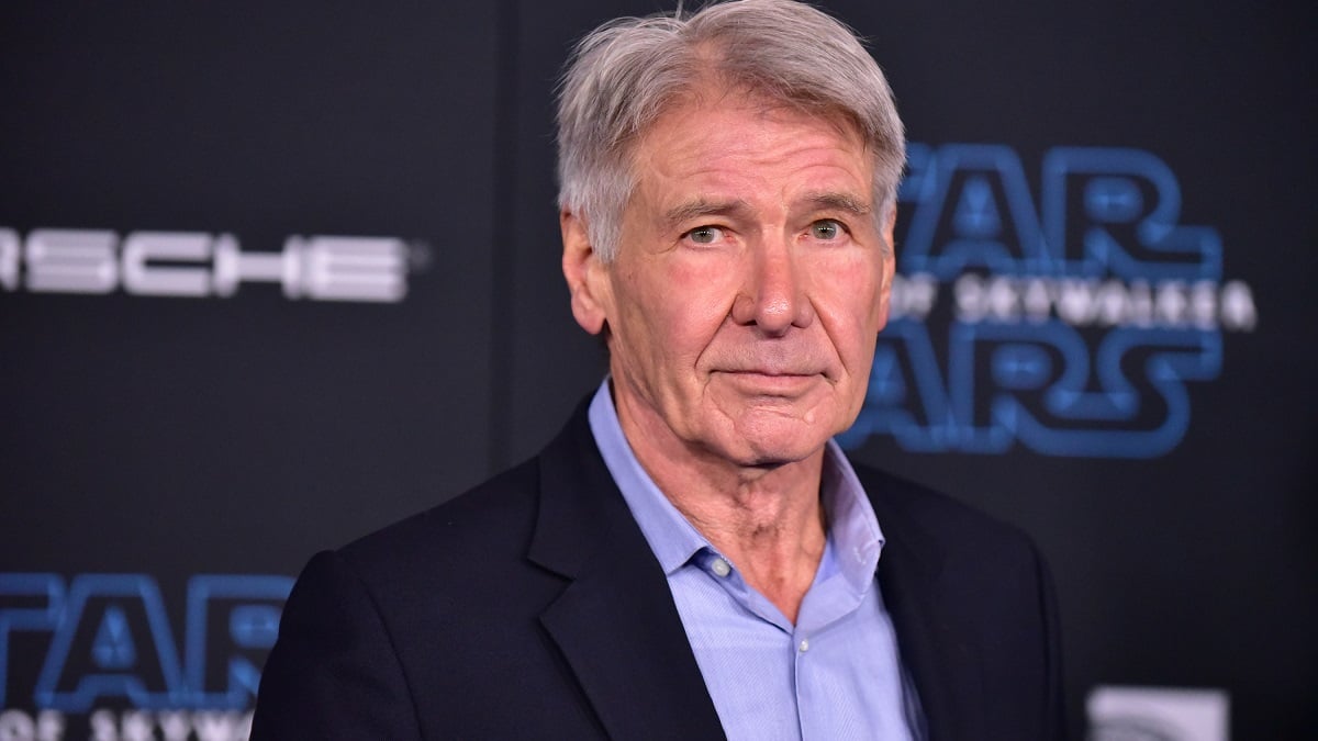 harrison ford