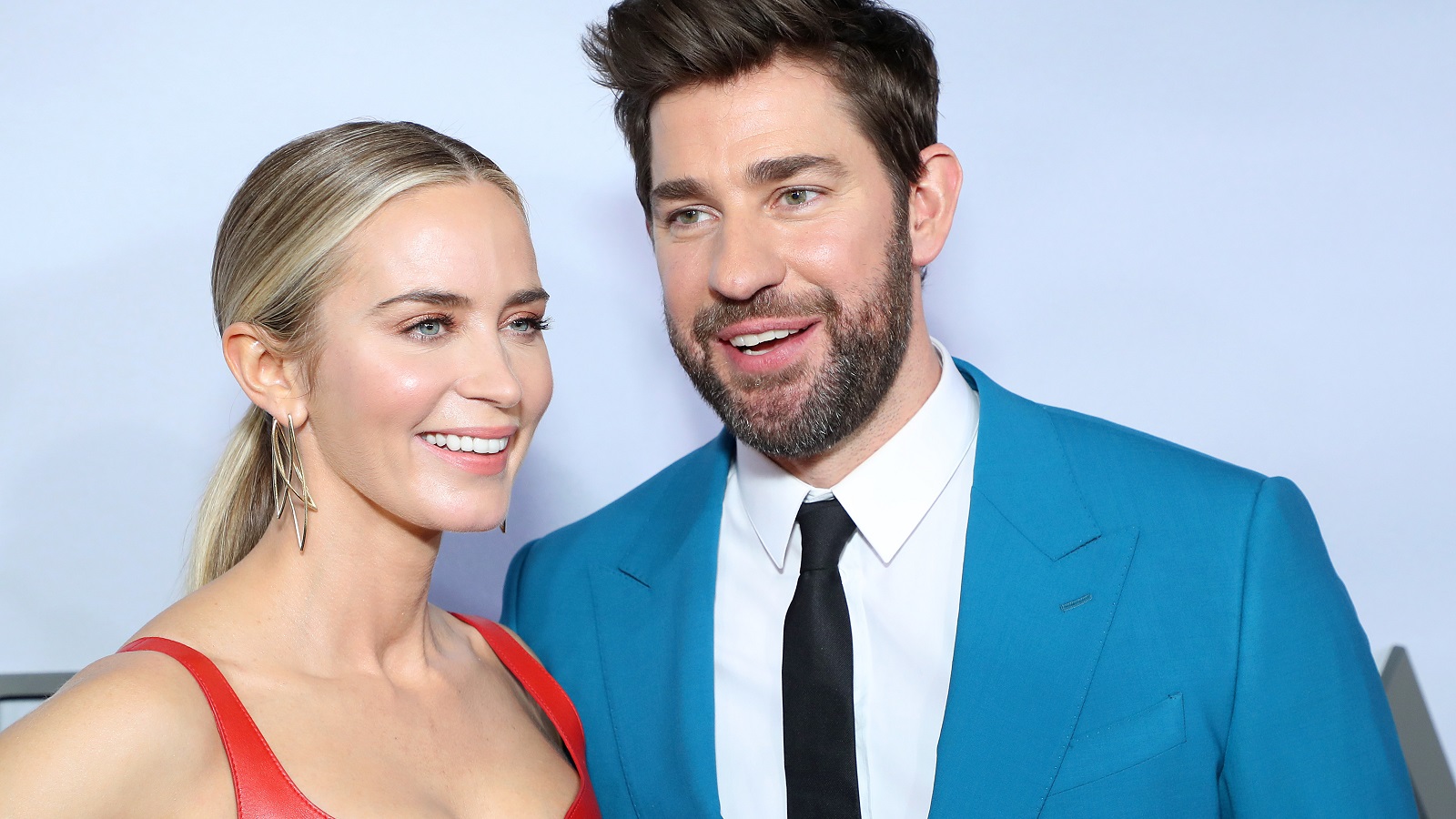 john krasinski emily blunt