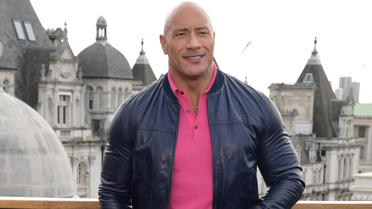 dwayne johnson