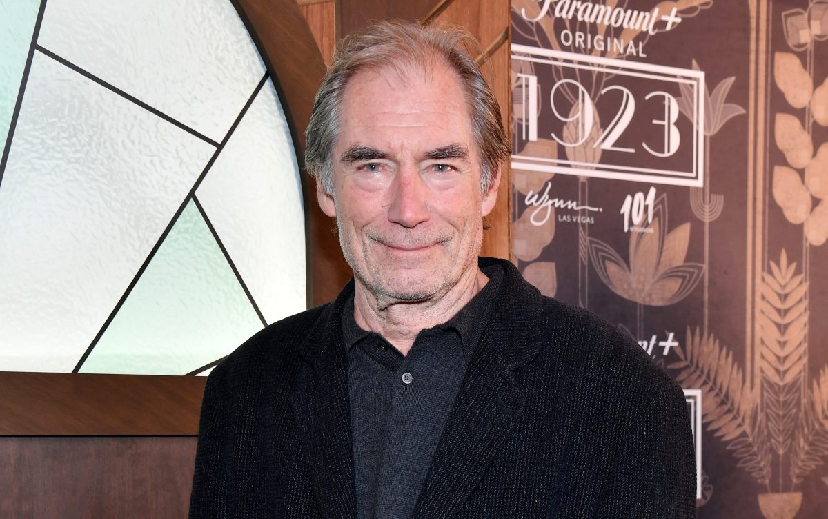 Timothy Dalton / 1923