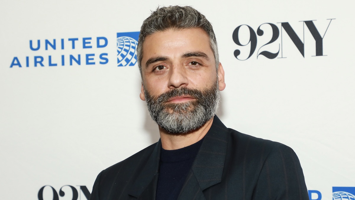 Oscar Isaac 