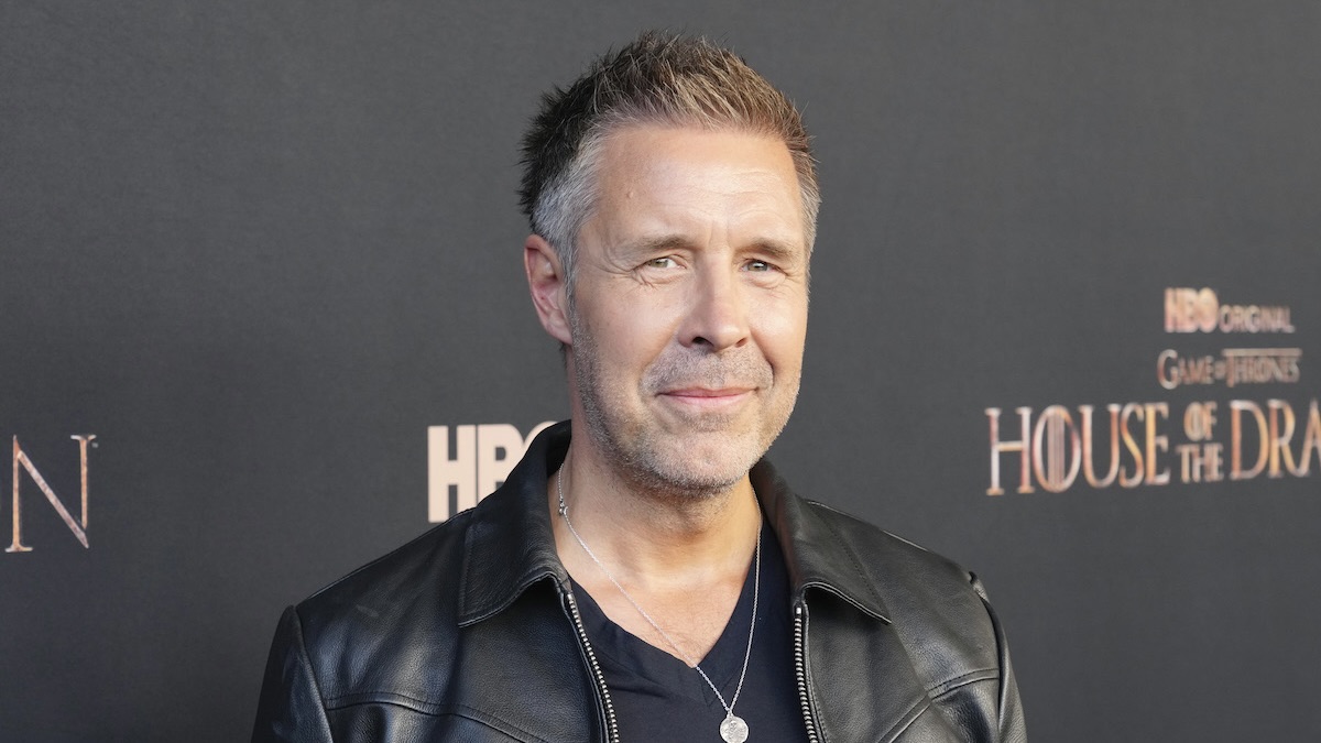 Paddy Considine