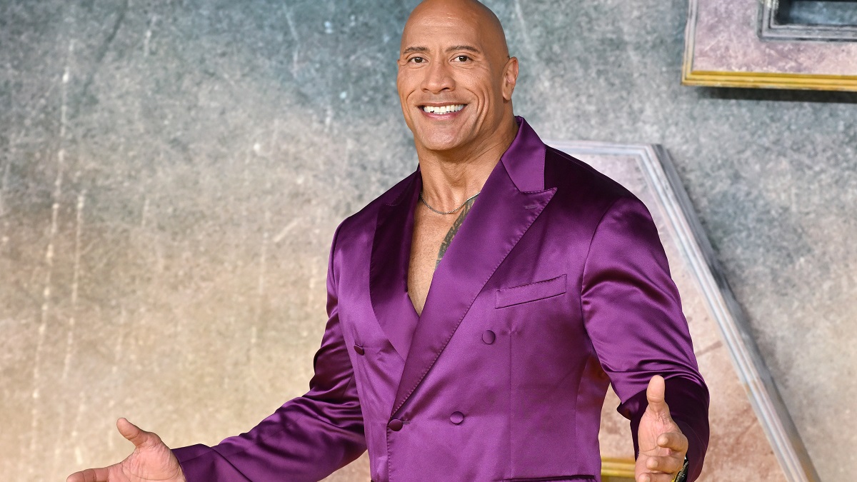 dwayne johnson