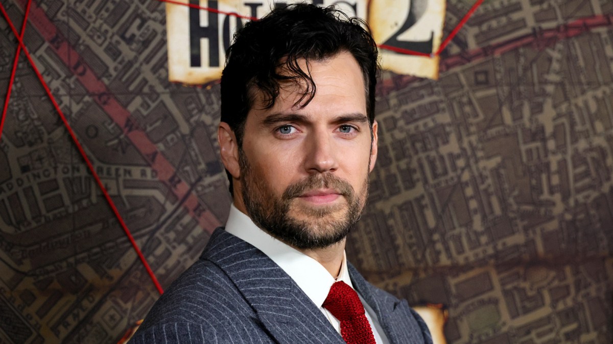 Henry Cavill attends Netflix's "Enola Holmes 2" World Premiere