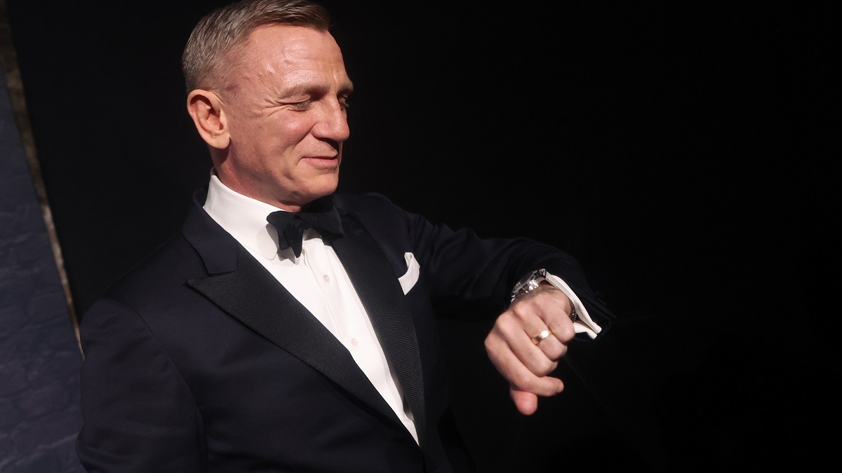 daniel craig