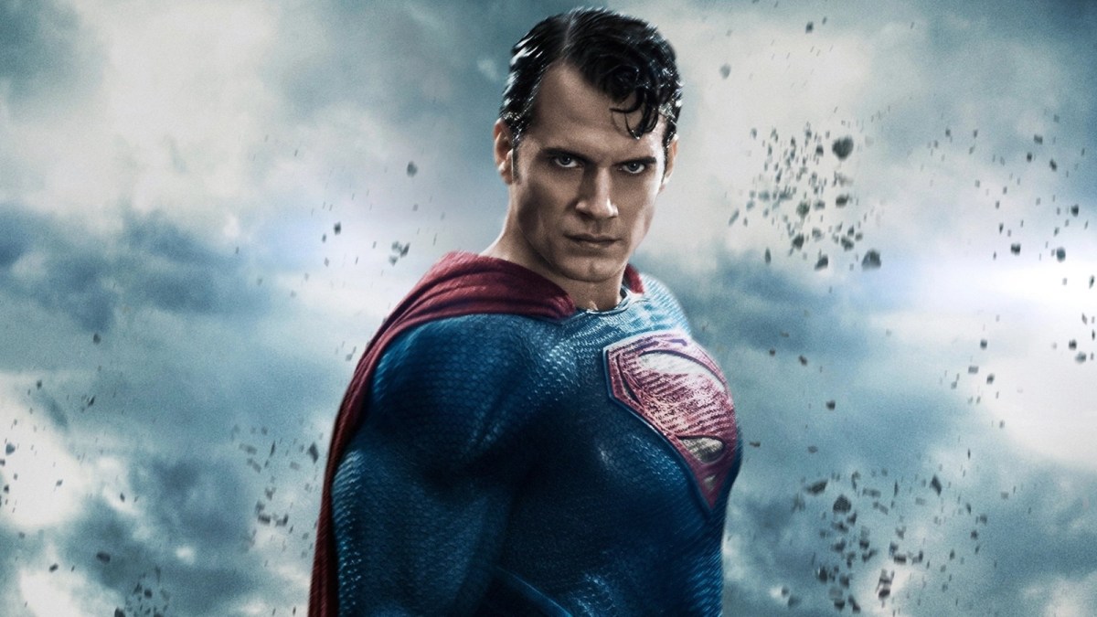 Henry Cavill's Superman