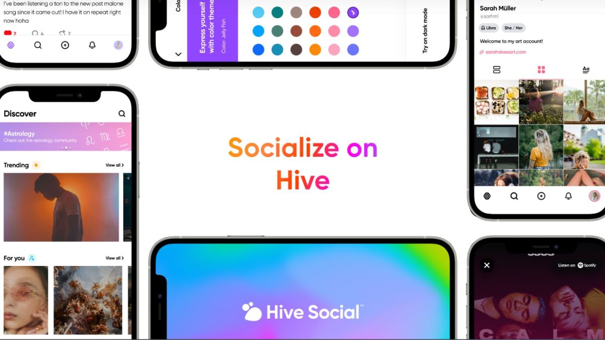 Hive Social