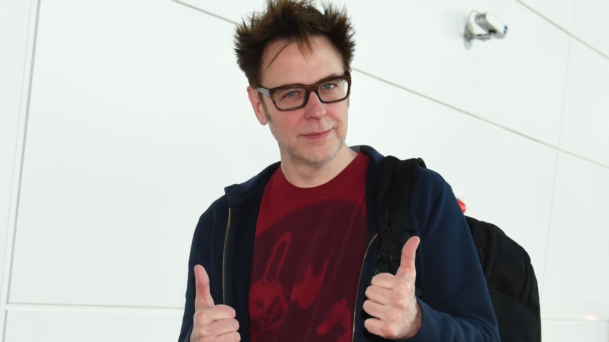 James Gunn