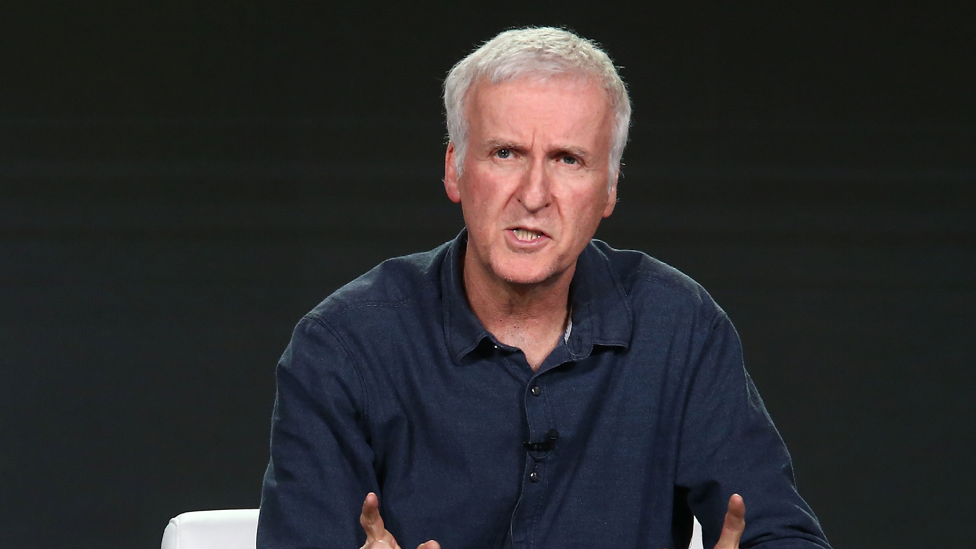 James Cameron - Getty