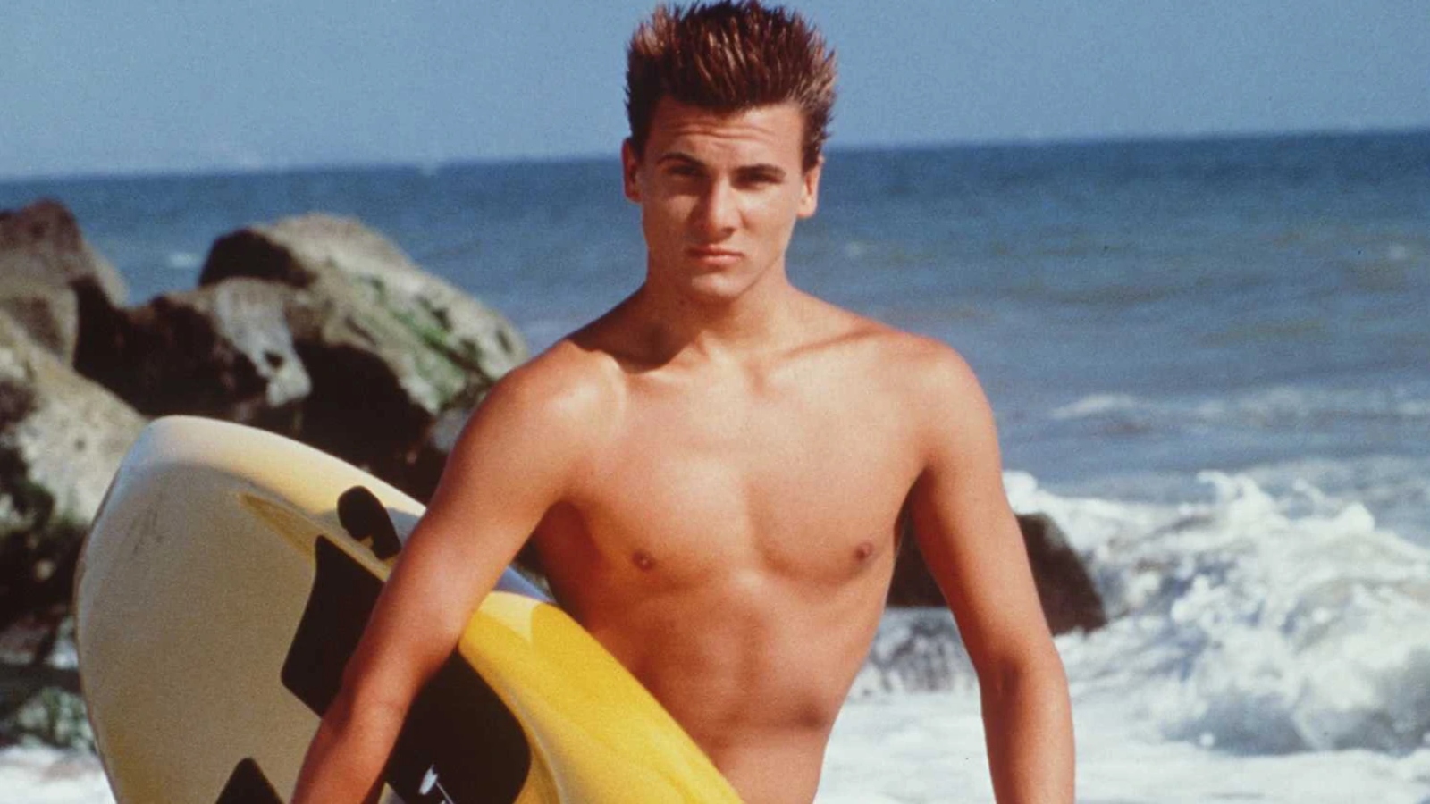 Jeremy Jackson in Baywatch