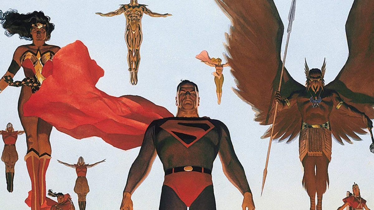 Kingdom Come Superman