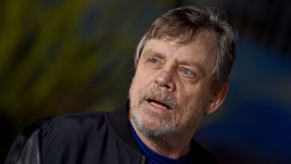 Mark Hamill