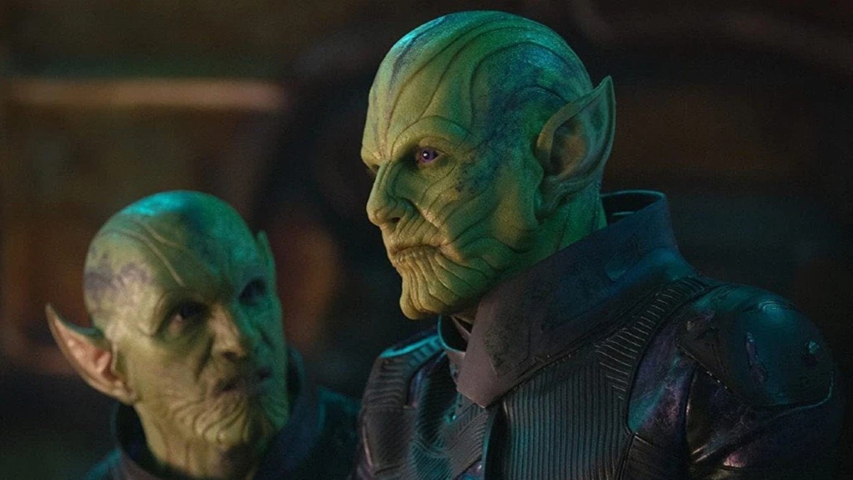 Skrulls in the MCU