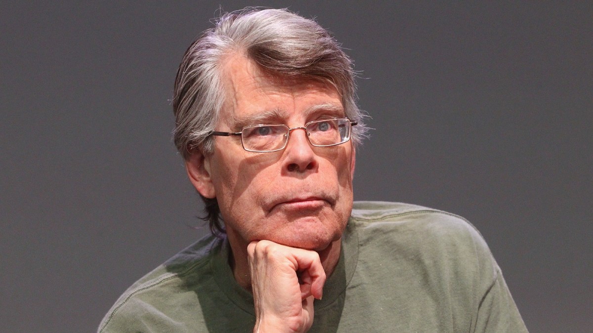 Stephen King