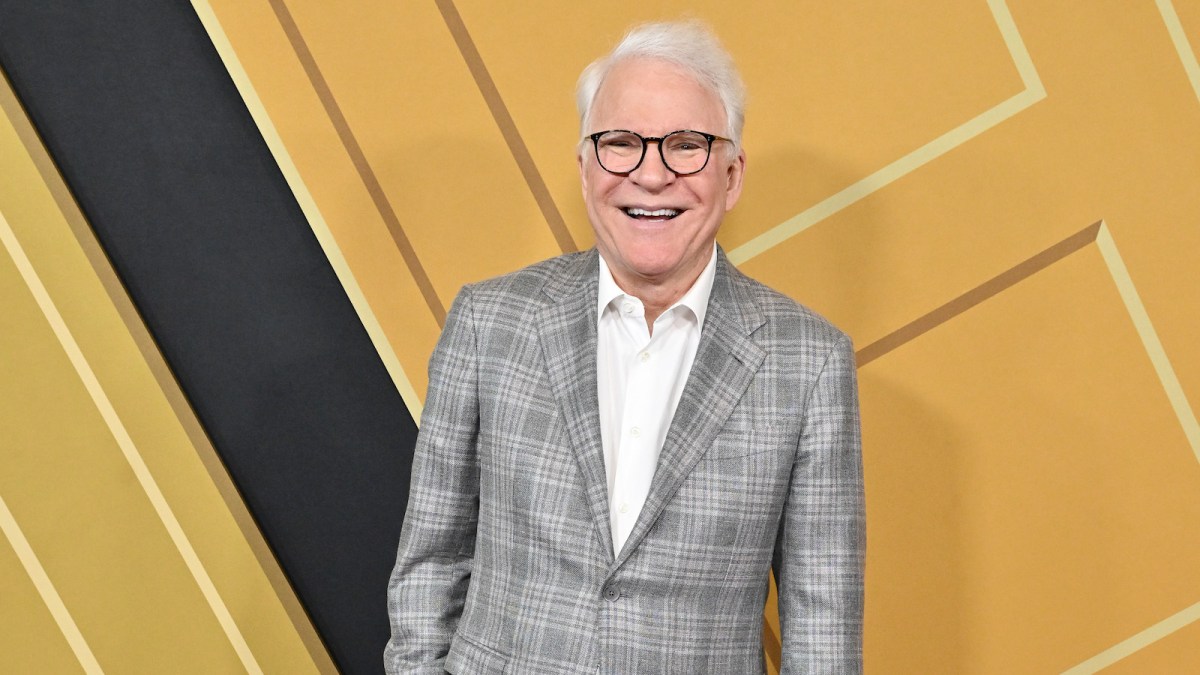 Steve Martin