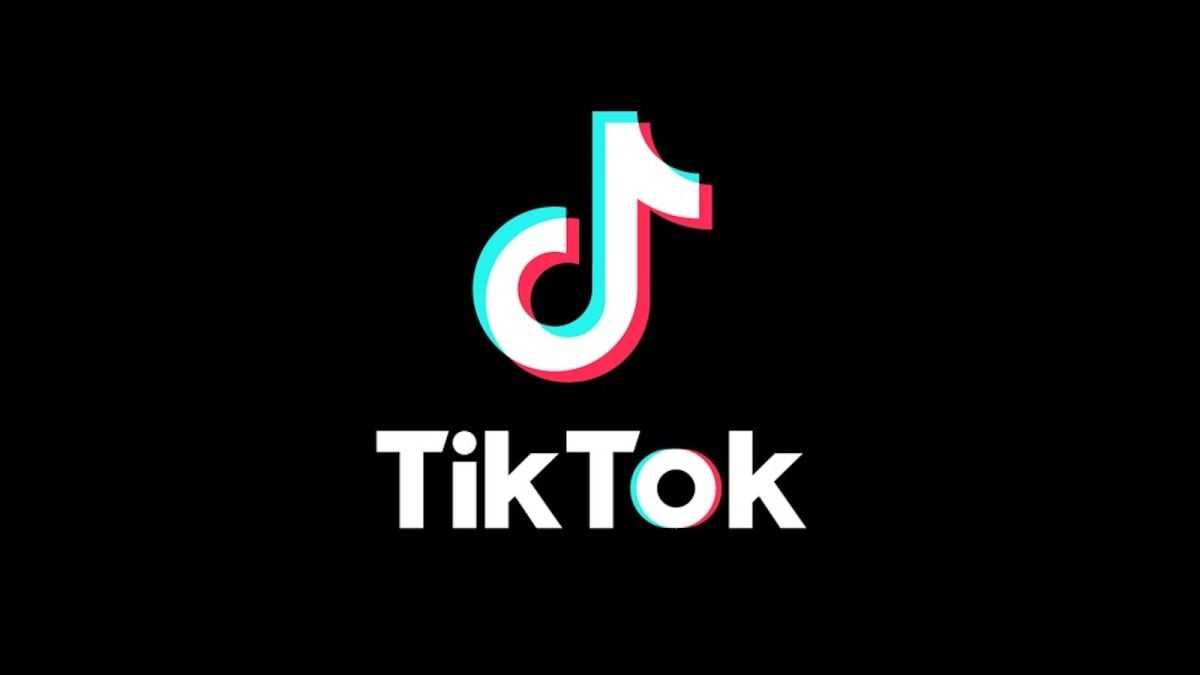 TikTok logo