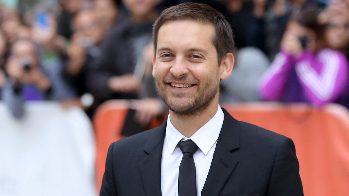 Tobey Maguire