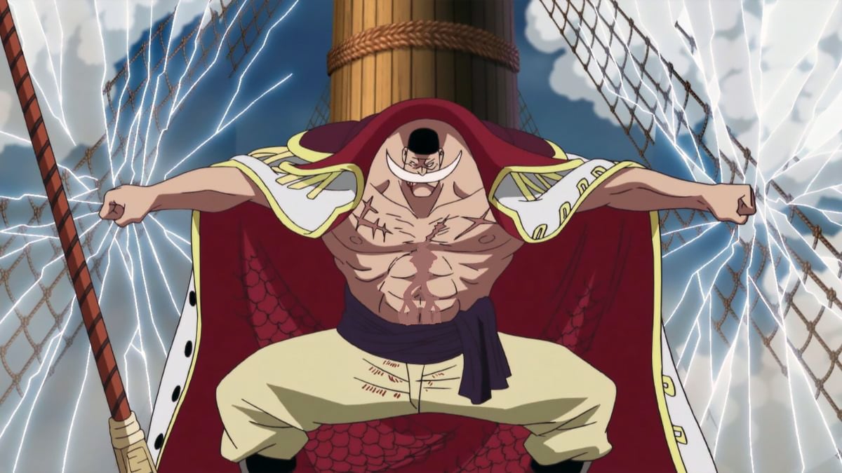 Whitebeard One Piece