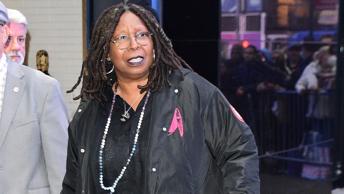 Whoopi Goldberg